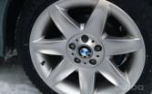 Bmw, light alloy