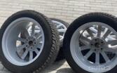 Audi, light alloy