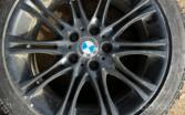 BMW, light alloy