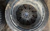 BMW, light alloy