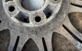 BMW, light alloy