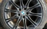 BMW, light alloy