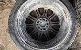BMW, light alloy
