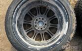 BMW, light alloy