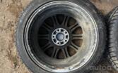 BMW, light alloy