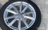 Audi, light alloy