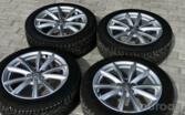Audi, light alloy