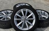 Audi, light alloy