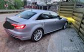 Audi, light alloy