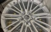 Audi, light alloy