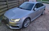 Audi, light alloy
