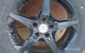 Vw, light alloy