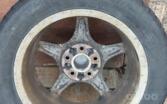 Vw, light alloy