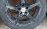 Vw, light alloy