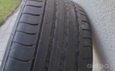 Bridgestone ir triangle