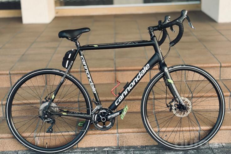 Cannondale Caad Ultegra