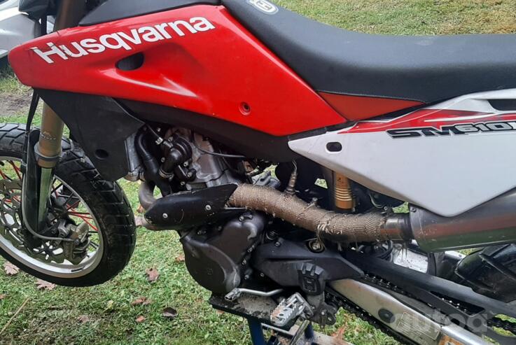 Husqvarna SM