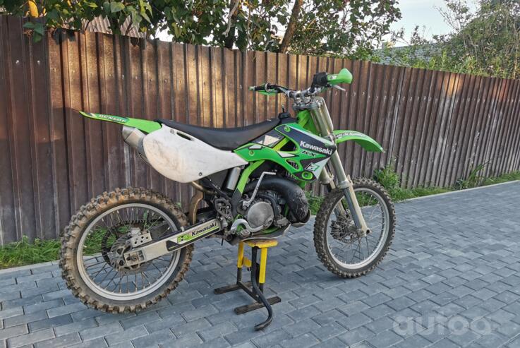 Kawasaki KX