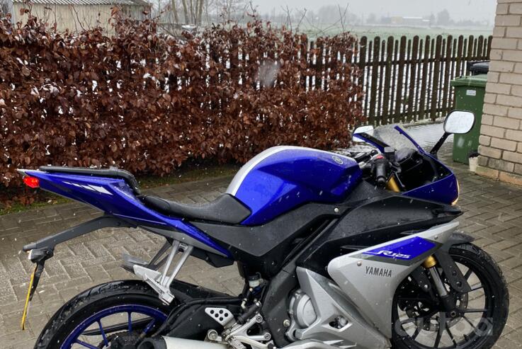 Yamaha YZF