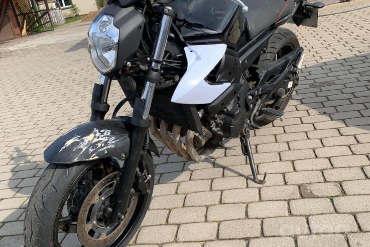 Yamaha XJ