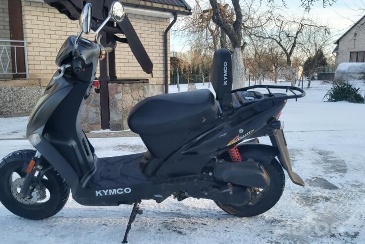 Kymco Agility