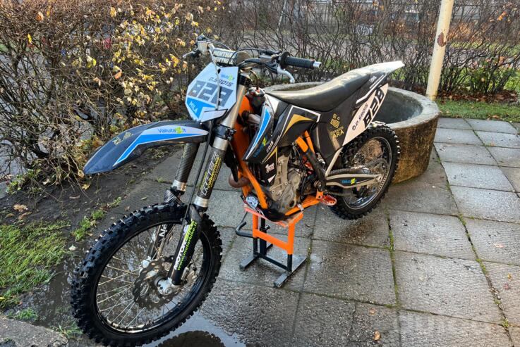 KTM 450