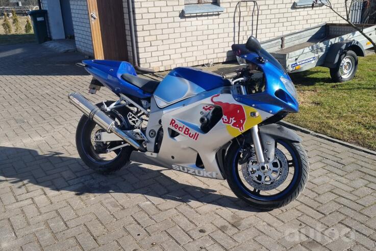 Suzuki GSX-R