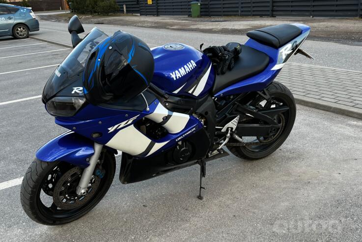 Yamaha YZF