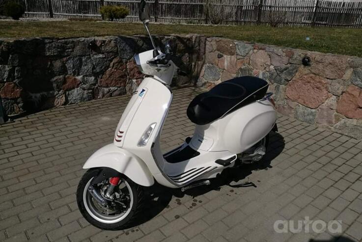 Vespa Sprint