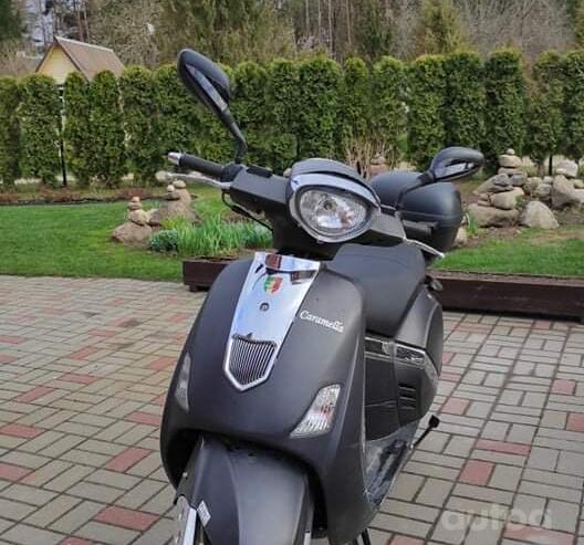 Vespa 50