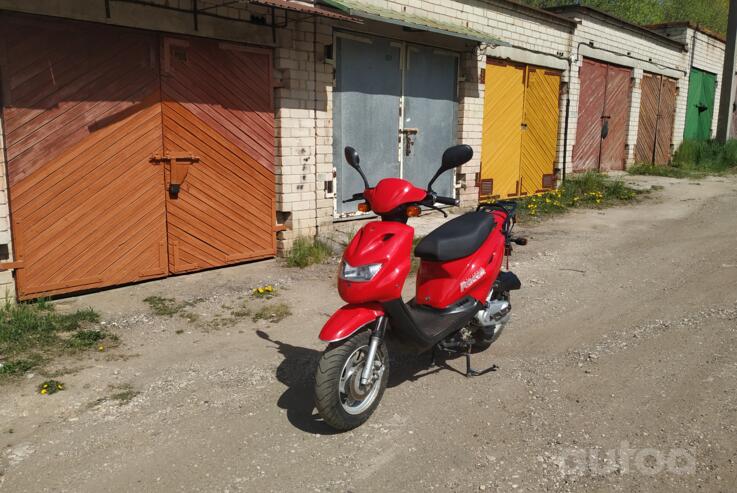 Kymco Yup