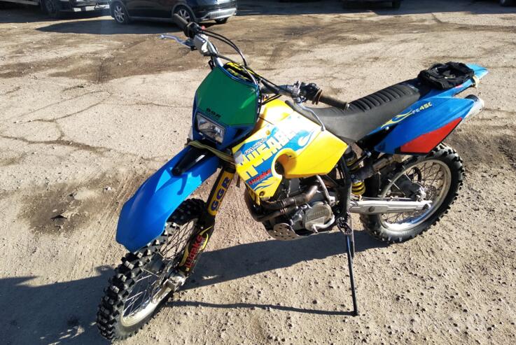 Husaberg FE