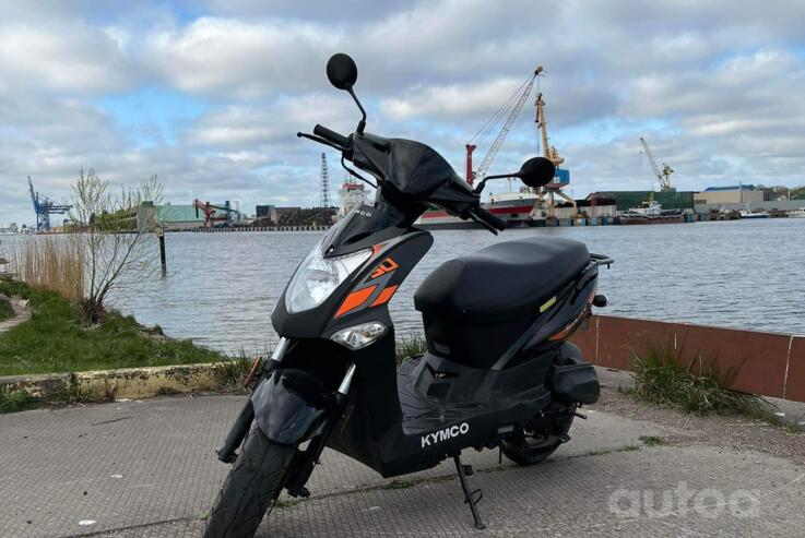 Kymco Agility