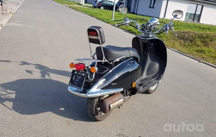 Piaggio Fly 50/150