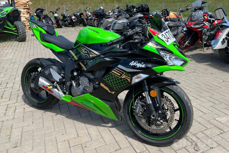 Kawasaki ZX-R