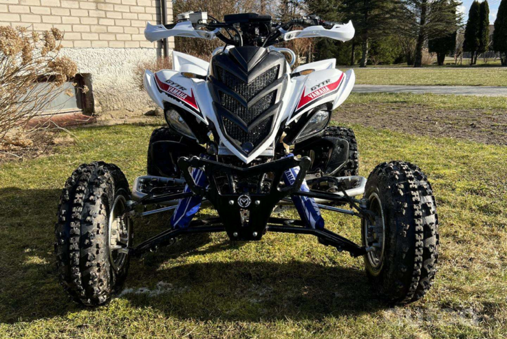 Yamaha Raptor