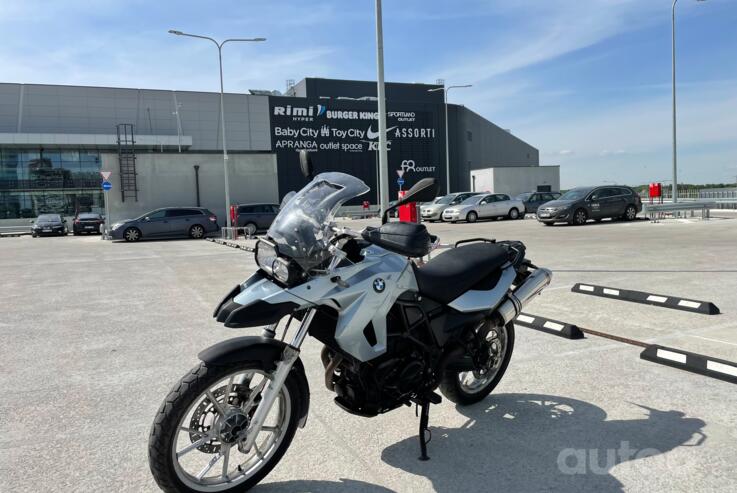 Bmw F 650