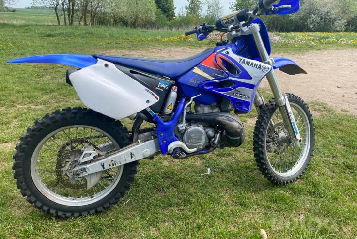 Yamaha YZ