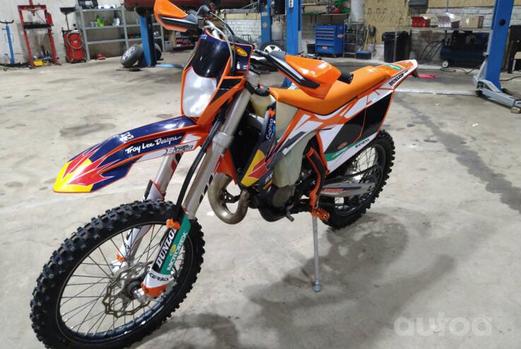 KTM EXC