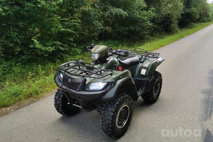 Suzuki KingQuad