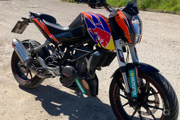 KTM Duke