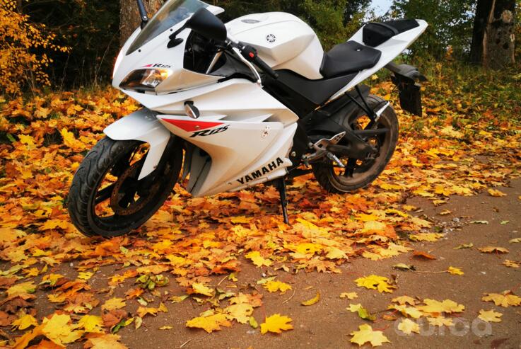 Yamaha YZF