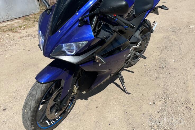 Yamaha YZF