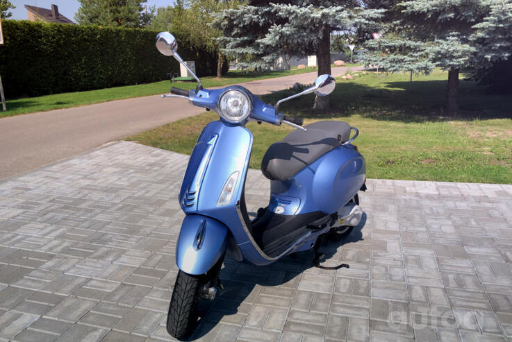 Piaggio Zip 50