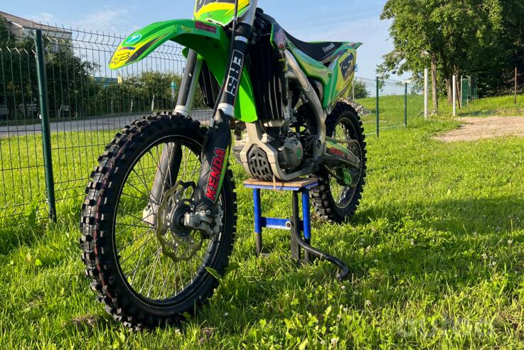 Kawasaki KX