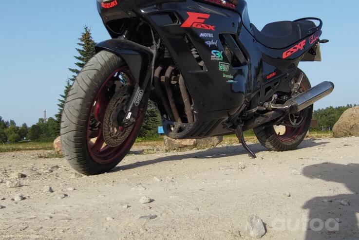 Suzuki GSX-F