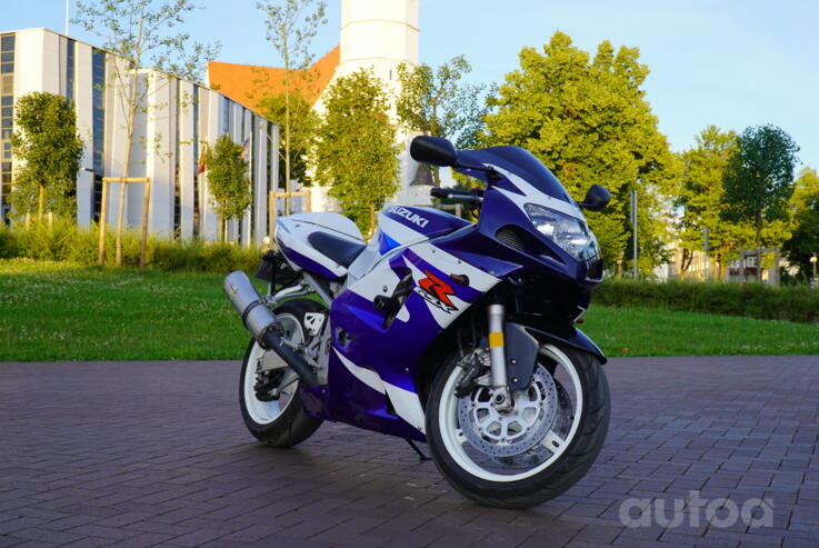 Suzuki GSX-R