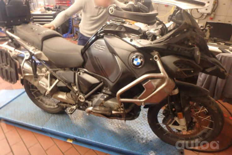 Bmw R 125 GS