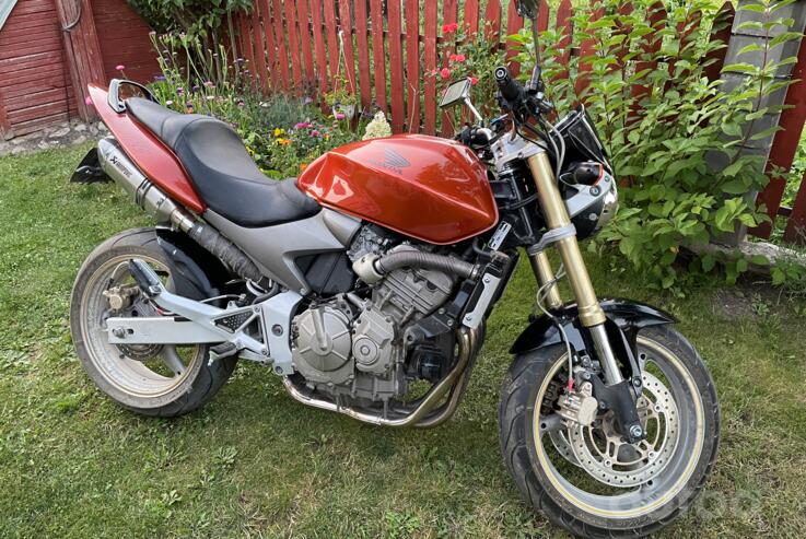 Honda CB