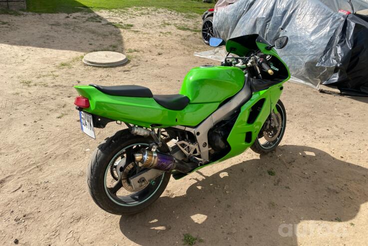 Kawasaki ZX-R